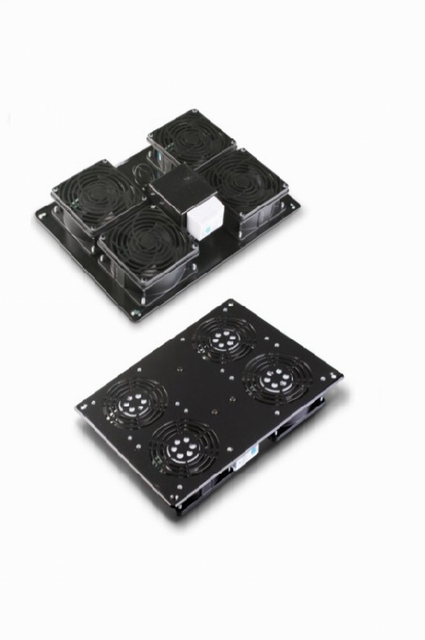 Fan Unit with Thermostat