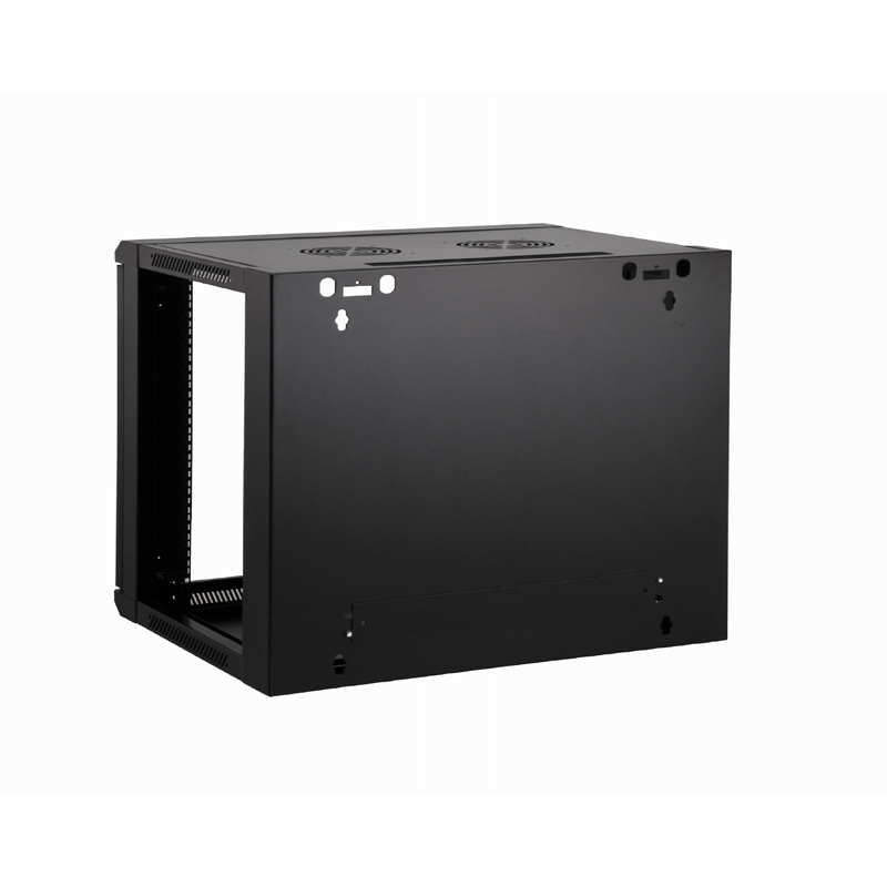 Quick Assemble AVW Single Section Wall Mount Enclosure