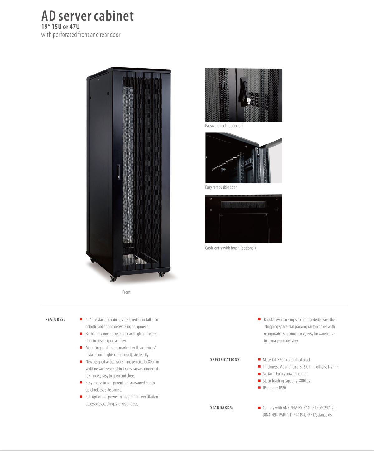 AD server cabinet-1