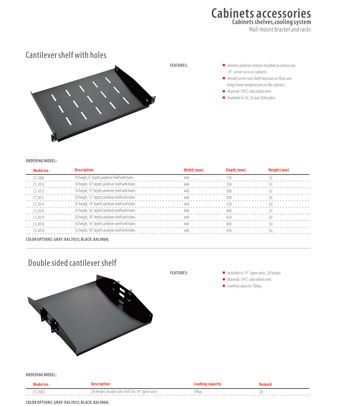 Cabinets accessories-4