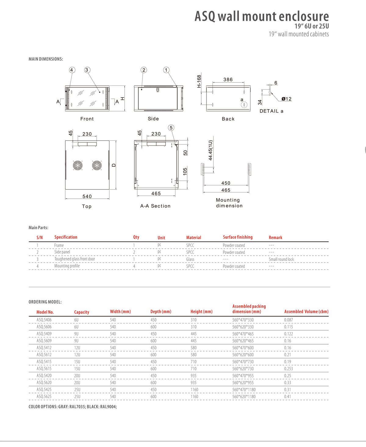 ASQ wall mount enclosure-2