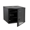 AKW Double Section Wall Mount Rack
