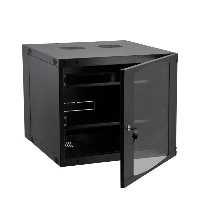 AKW Double Section Wall Mount Rack
