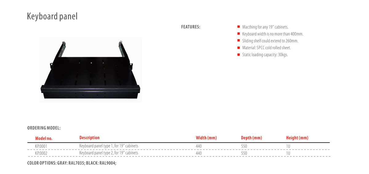 Cabinets accessories-2