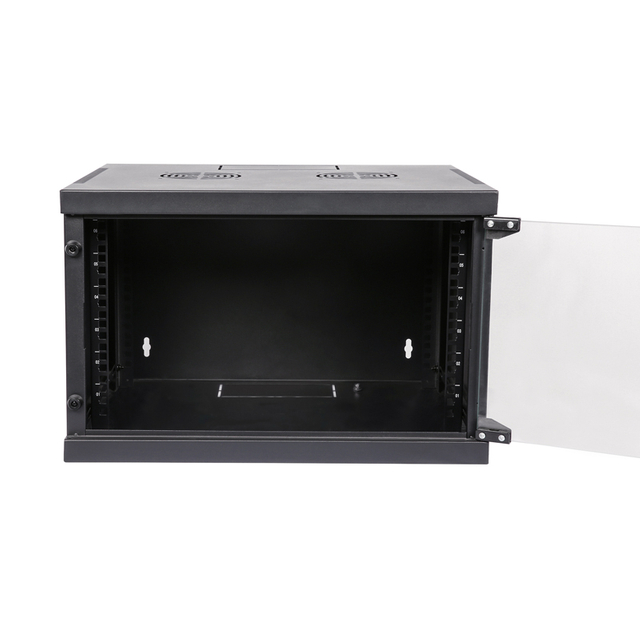ASQ Single Section Wall Mount Rack
