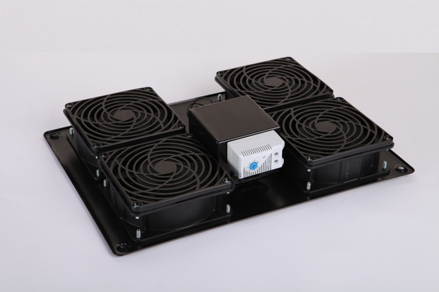 Fan Unit with Thermostat