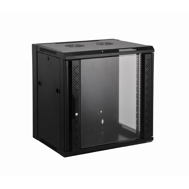 Quick Assemble AVW Single Section Wall Mount Enclosure