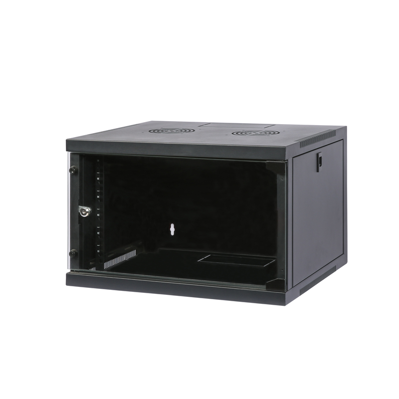 ASQ Single Section Wall Mount Rack