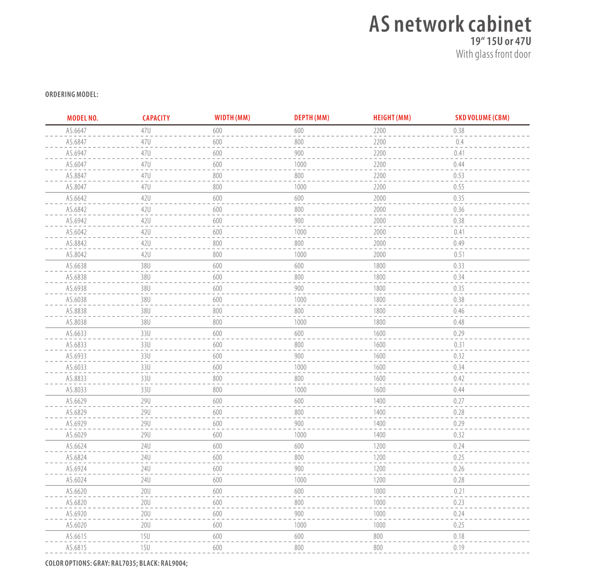 AS network cabinet-4