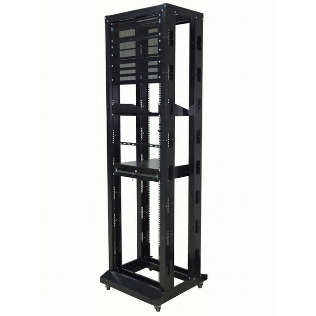 A4P 4 Post Frame Open Rack