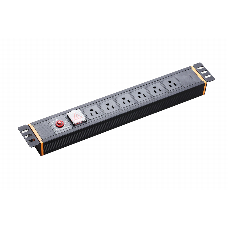 Standard PDU=NEMA 5-15R