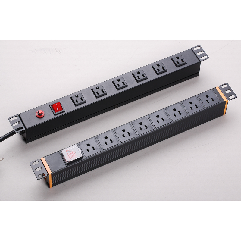 Standard PDU=NEMA 5-15R