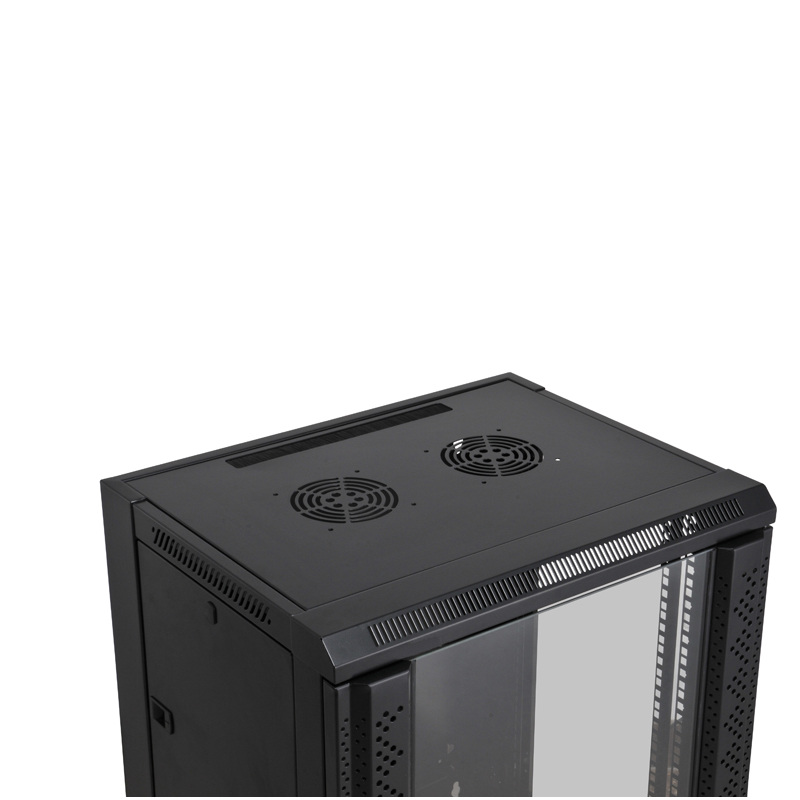 Quick Assemble AVW Single Section Wall Mount Enclosure