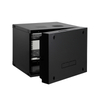 AKW Double Section Wall Mount Rack