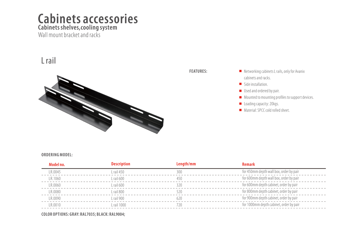 Cabinets accessories-5