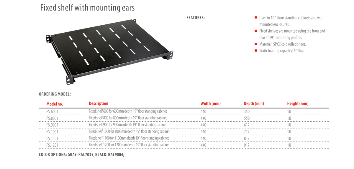 Cabinets accessories-1