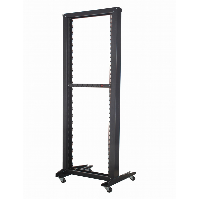 A2P 2 Post Frame Open Rack