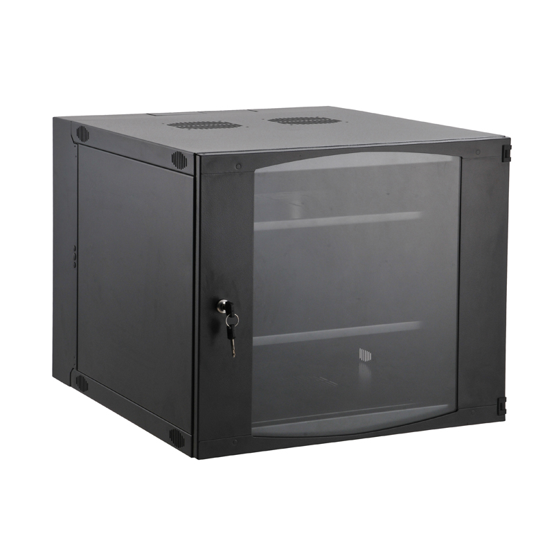 AKW Double Section Wall Mount Rack