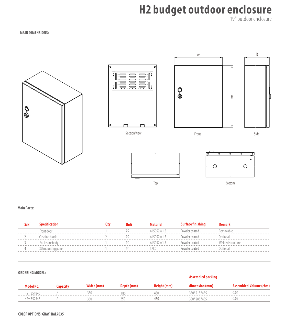 H2 outdoor enclosure-2
